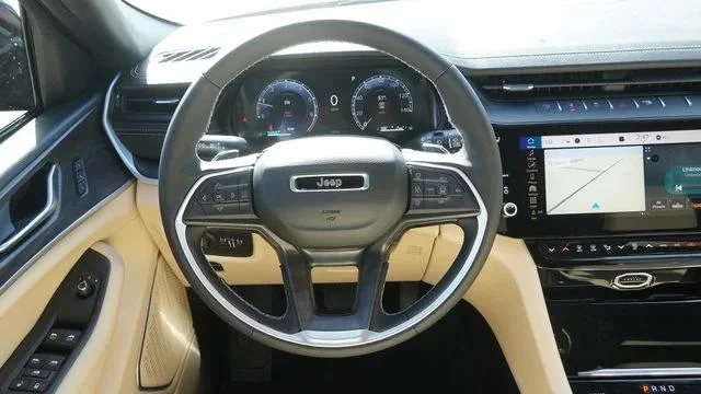 2026 Jeep Grand Cherokee Limited - Photo 16