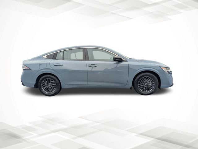 New 2026 Atlantic Gray Metallic Nissan SV image 3