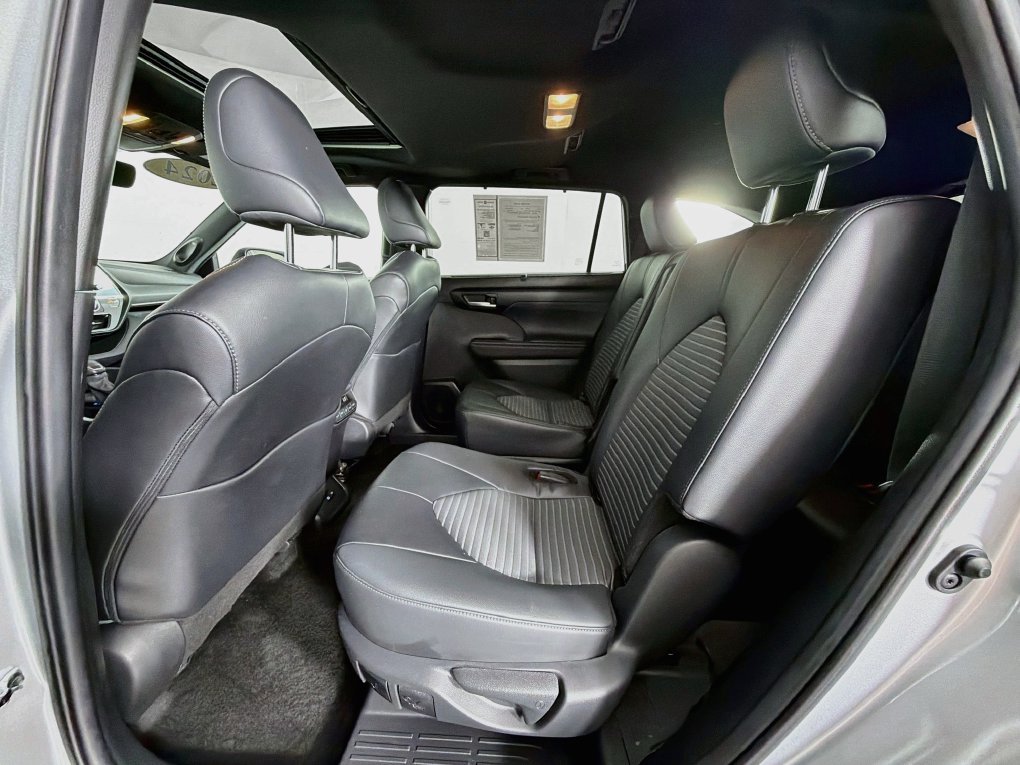 Used 2024 Silver Toyota XSE image 36