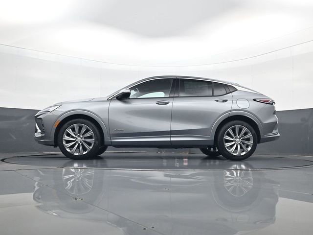 New 2026 Moonstone Gray Metallic Buick Avenir image 28