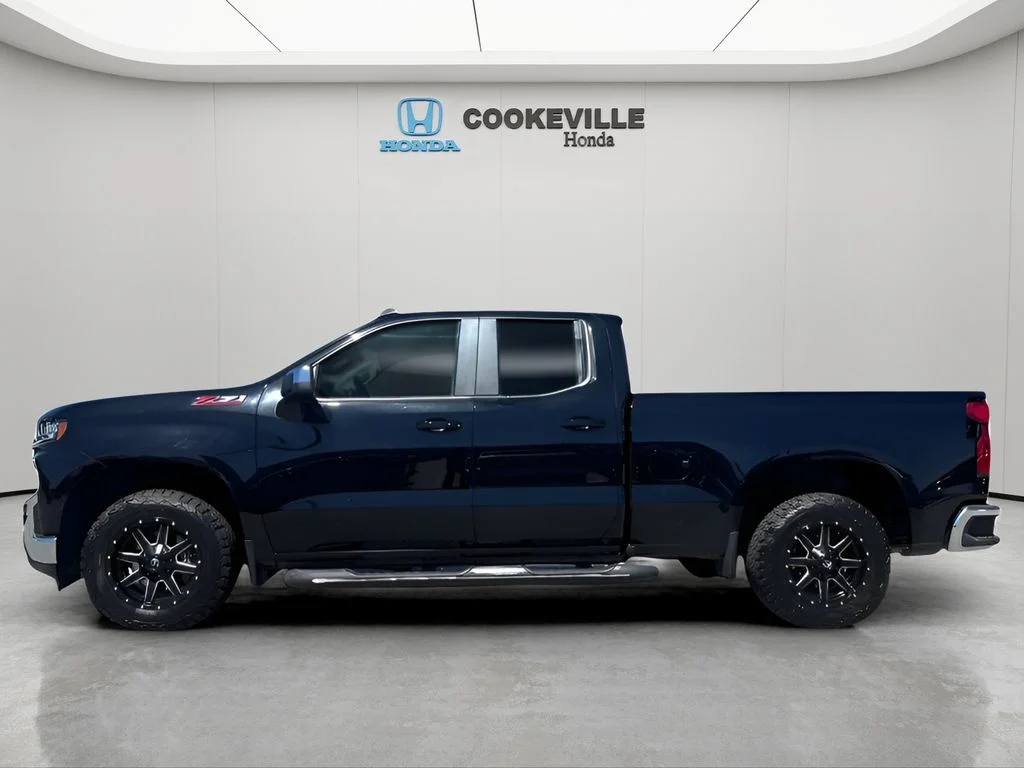 Used 2020 Black Chevrolet LT image 7
