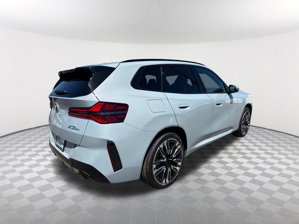 New 2026 Brooklyn Grey Metallic BMW 30 xDrive image 4