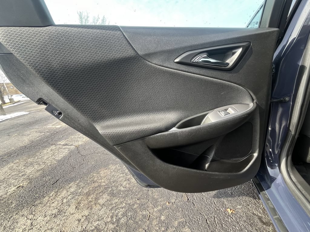 Certified Used 2025 Night Shade Metallic Chevrolet 1LT image 16
