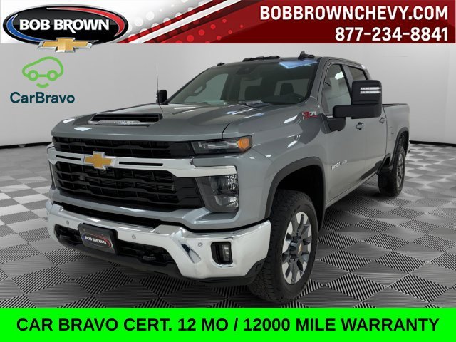 2026 Chevrolet Silverado 2500HD