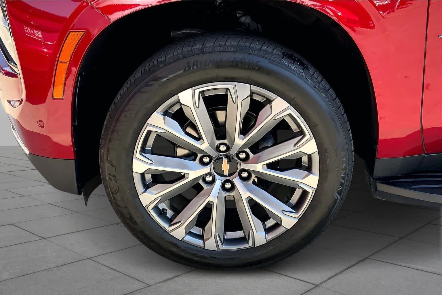 2025 Chevrolet Tahoe High Country - Photo 25