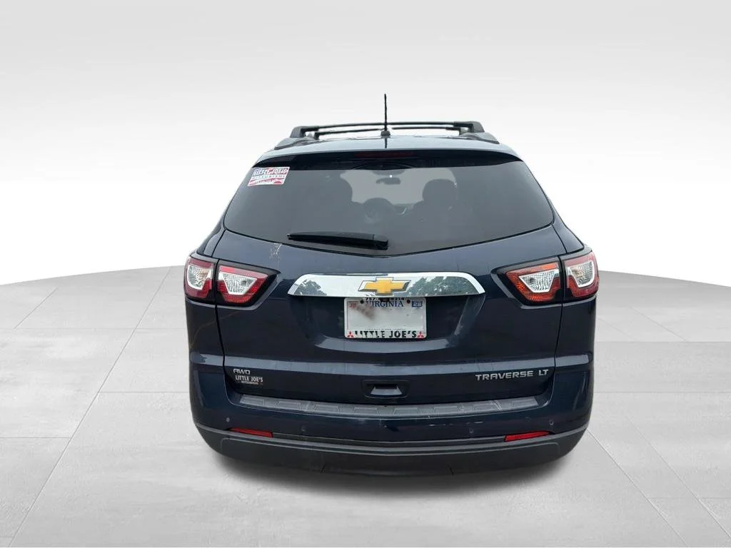 2015 Chevrolet Traverse