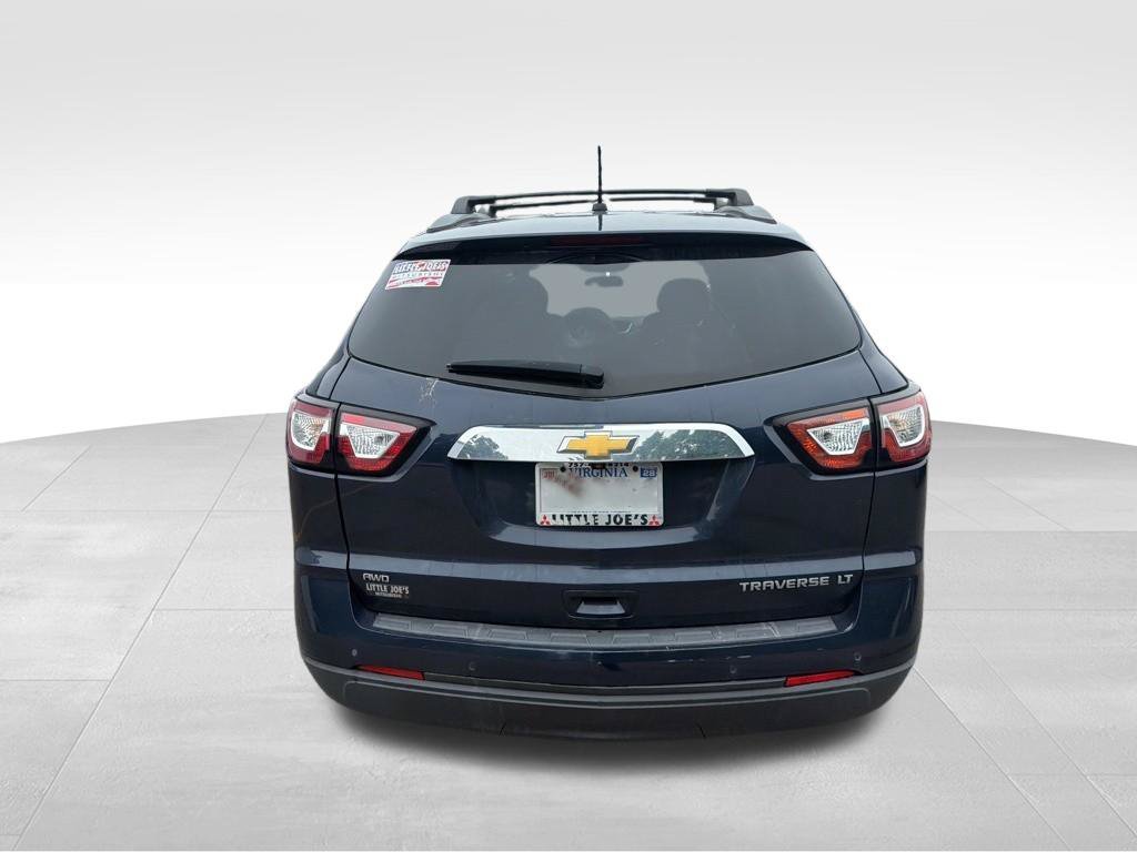 2015 Chevrolet Traverse