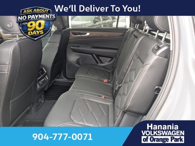 New 2026 Gray Volkswagen 2.0T SE w/Technology image 14