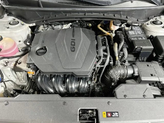 Certified Pre-Owned 2022 Hyundai Tucson SEL