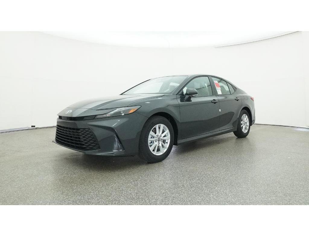 New 2026 Underground Toyota LE image 17