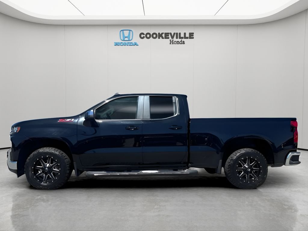 Used 2020 Black Chevrolet LT image 7