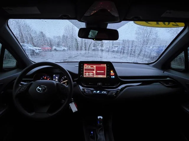 Used 2019 Black Sand Pearl Toyota LE image 19