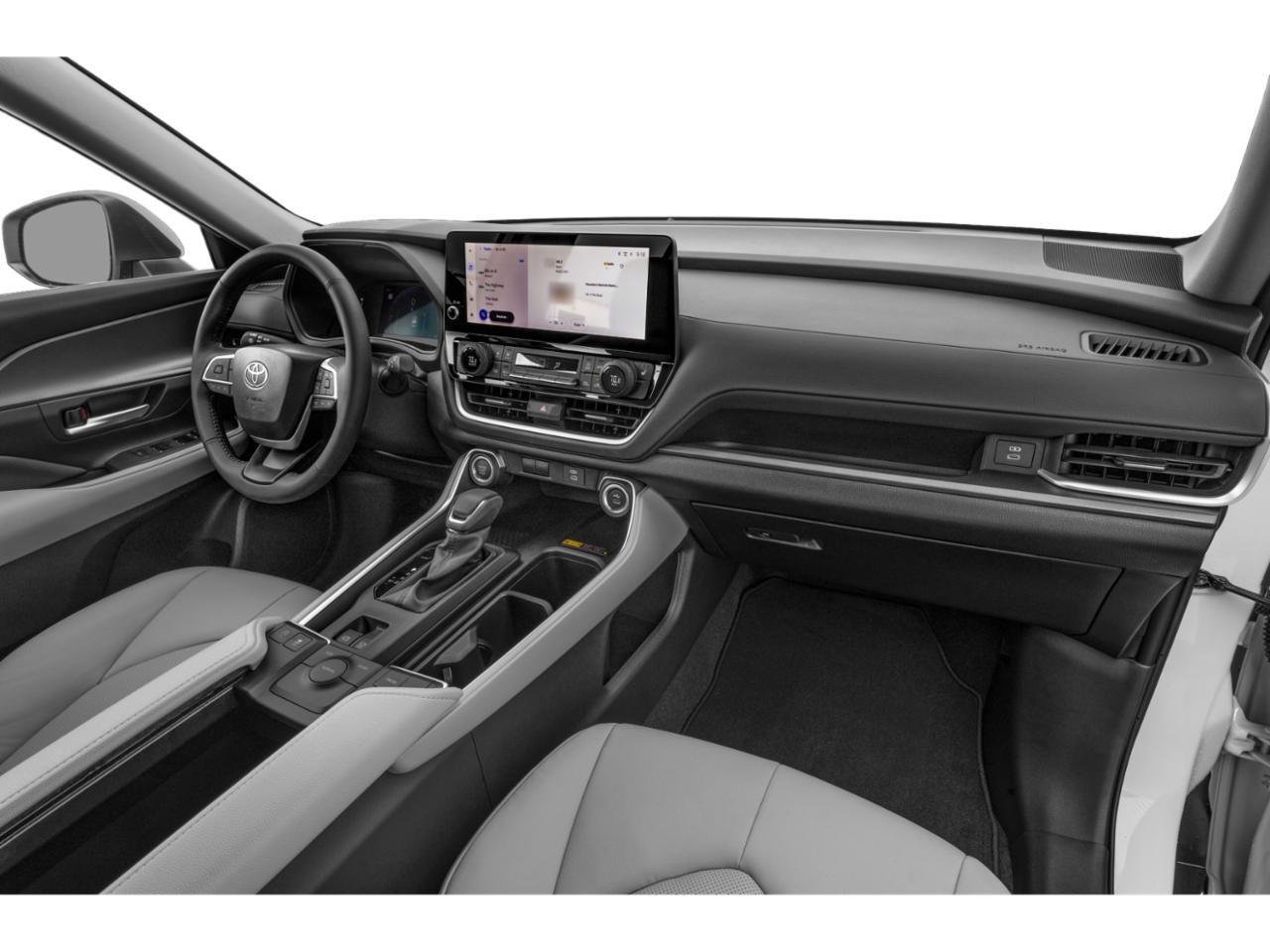 New 2026 Celestial Silver Metallic Toyota XLE image 10