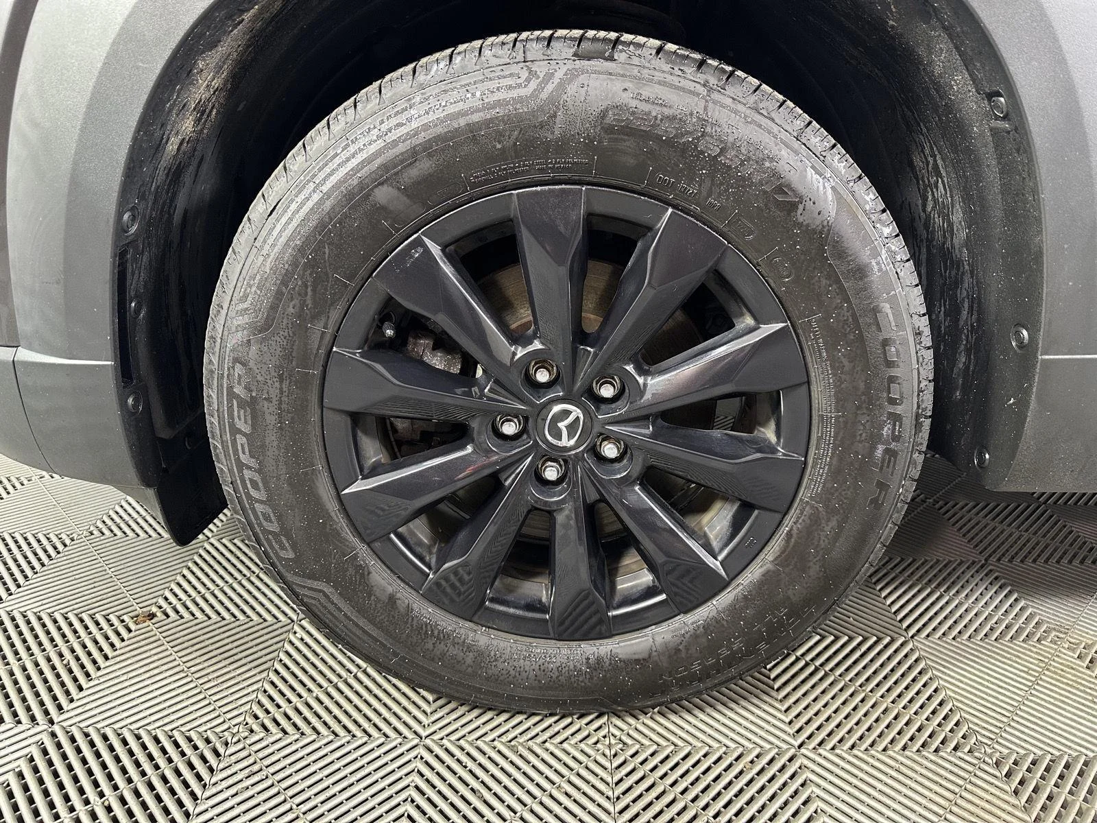 Used 2023 Machine Gray Metallic Mazda 2.5 S Preferred Plus Package image 27