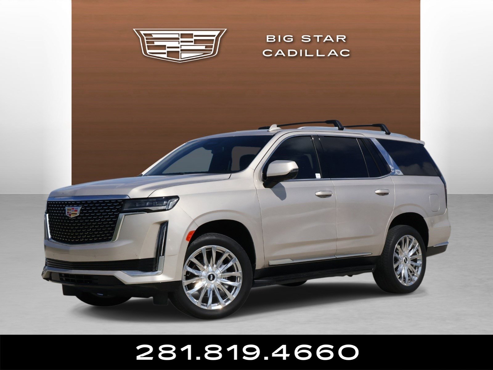 2022 Cadillac Escalade