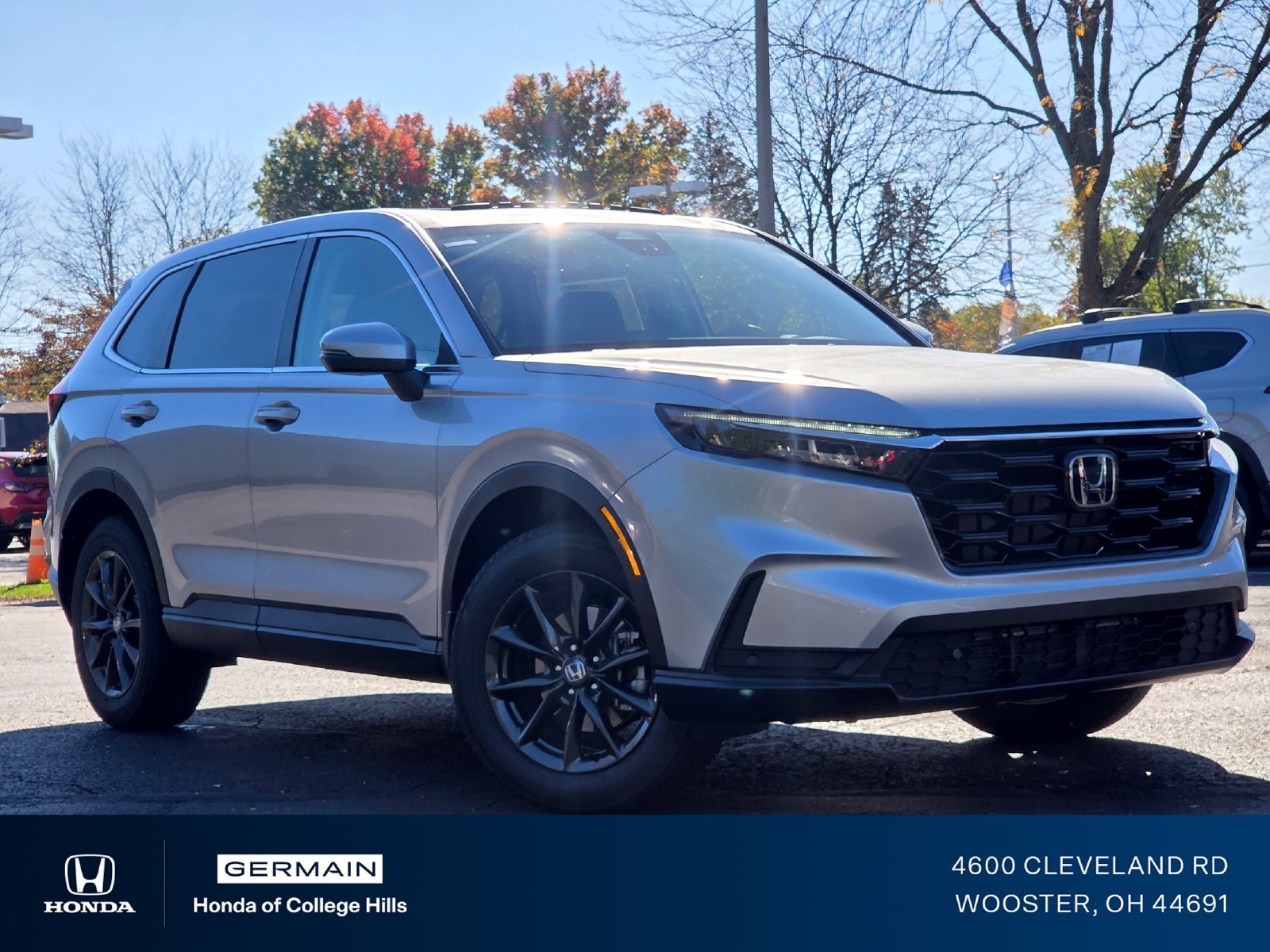 2027 Honda CR-V