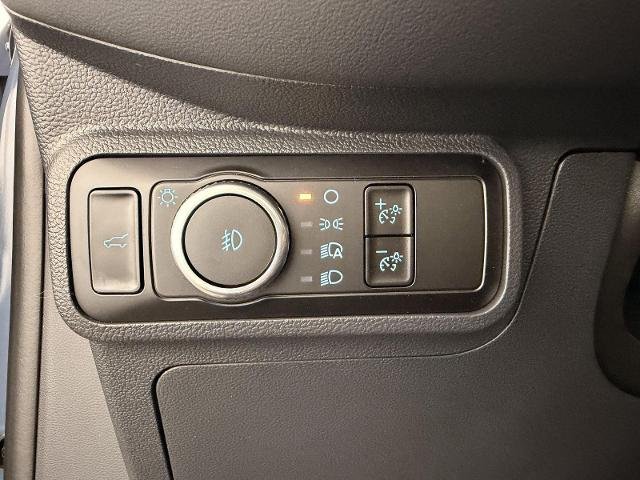 New 2026 Vapor Blue Metallic Ford ST image 31
