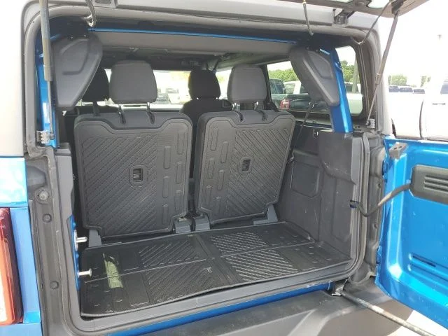 Used 2023 Blue Ford Base image 10