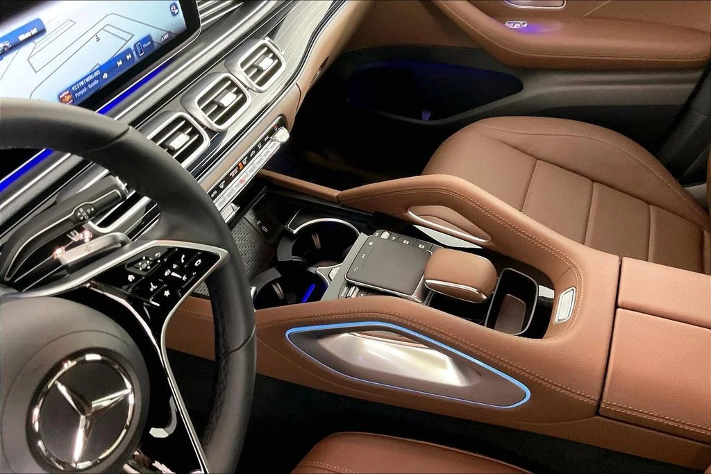 2026 Mercedes-Benz GLE GLE350 - Photo 12