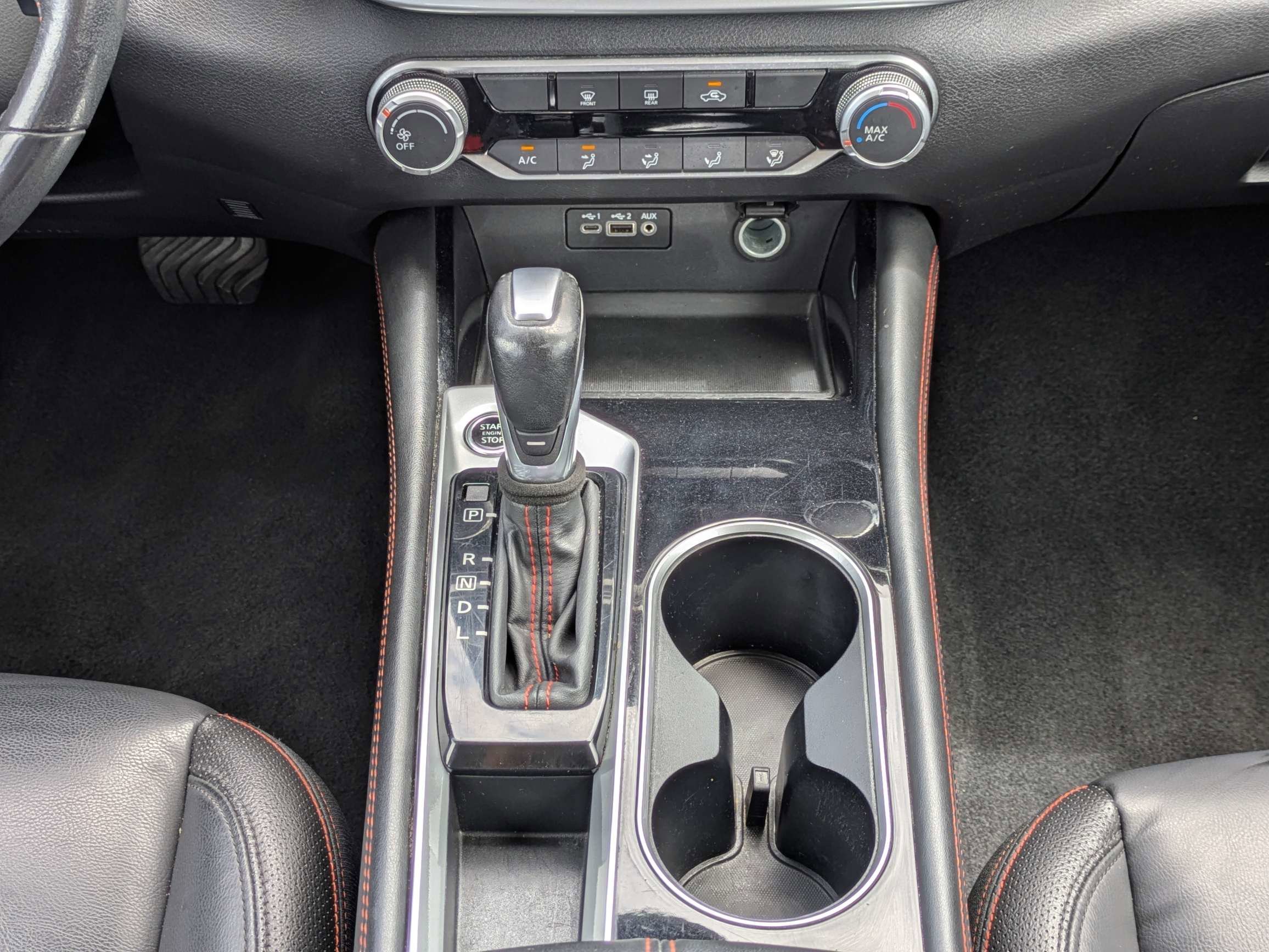2023 Nissan Altima SR - Photo 21