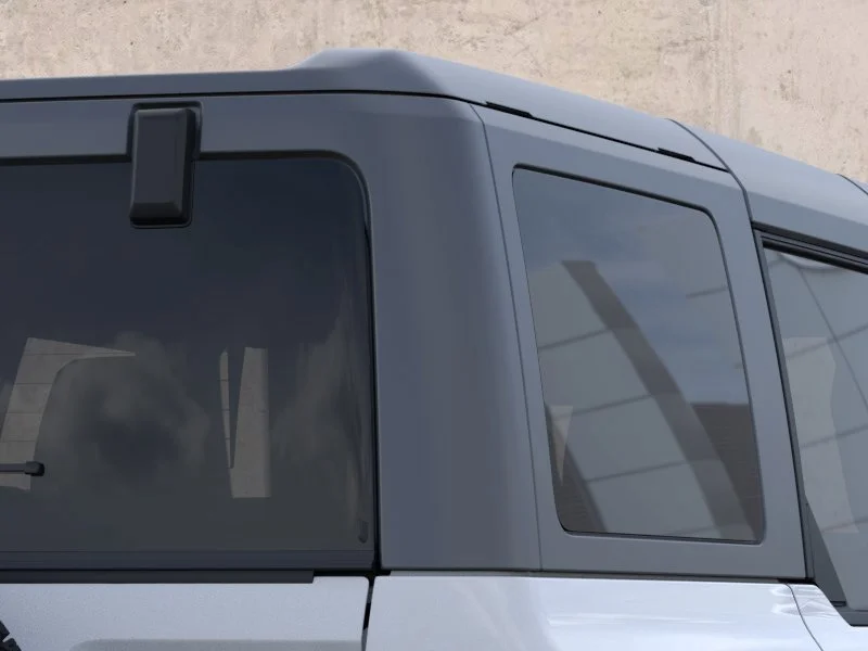 New 2026 White Ford Big Bend image 24