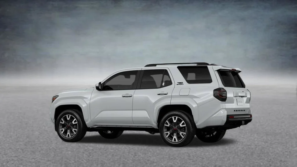 2026 Toyota 4Runner TRD Sport Premium - Photo 87