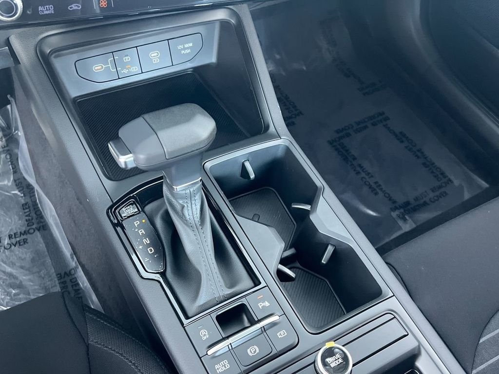 New 2026 Interstellar Gray Kia LXS FWD image 22