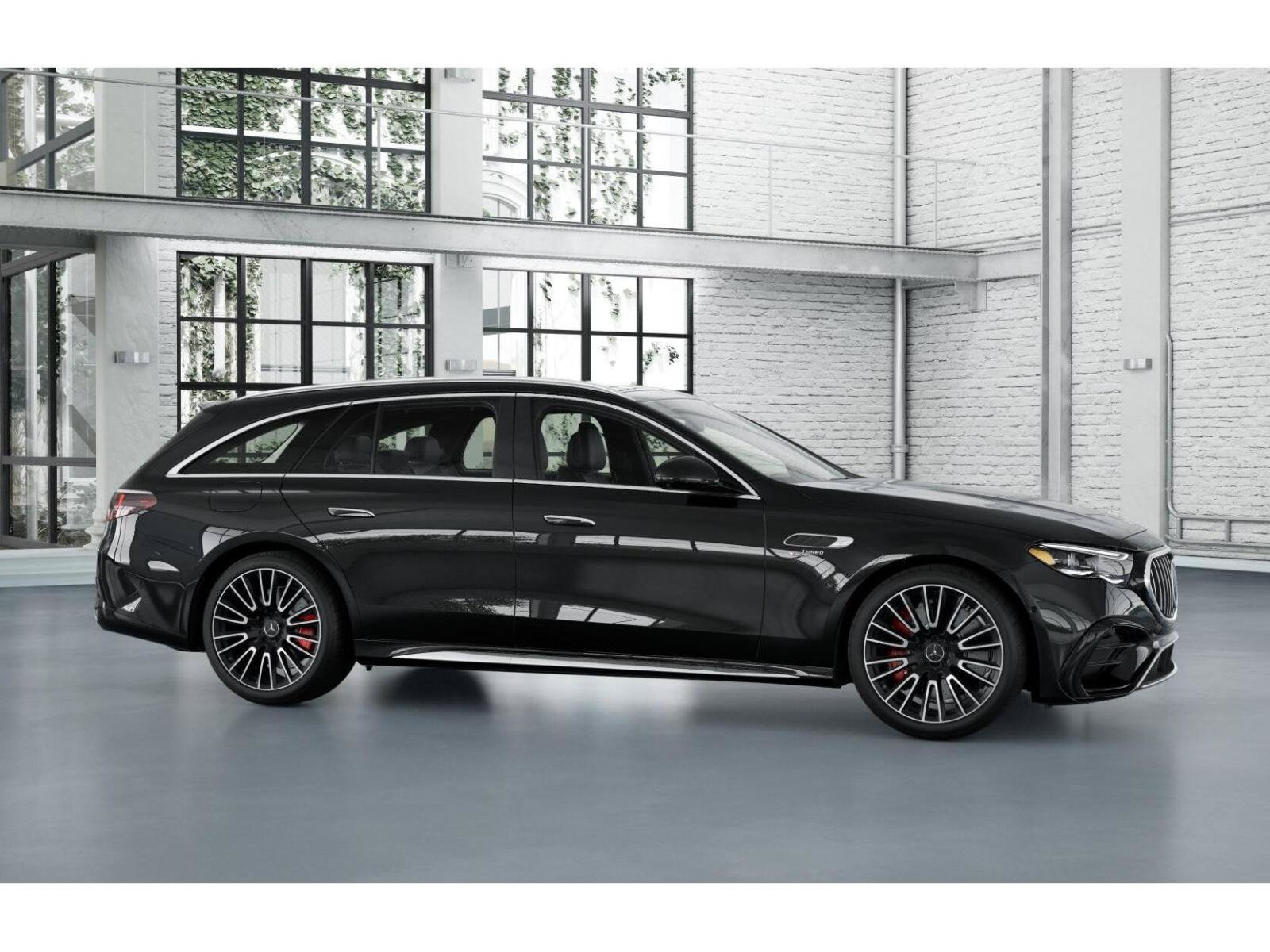 New 2026 OBSIDIAN BLACK Mercedes-Benz AMG® E 53 E image 14