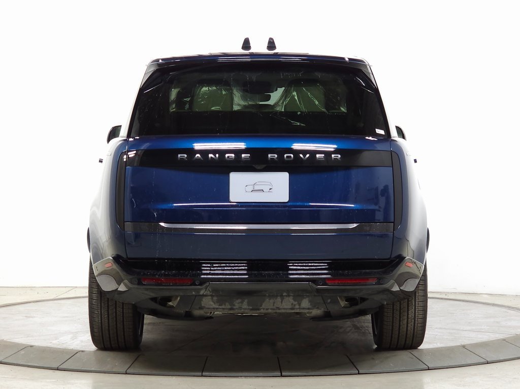 2026 LAND ROVER RANGE ROVER - Image 4