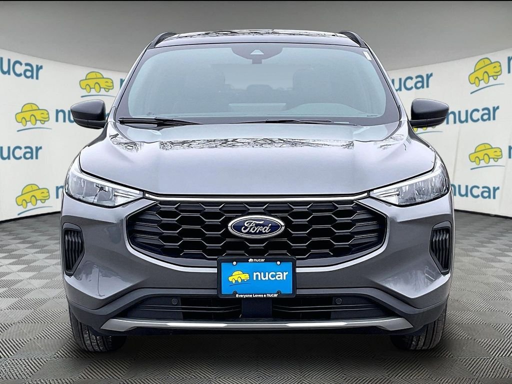 New 2026 Gray Metallic Ford ST-Line image 3