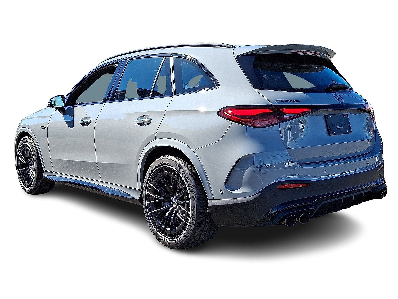Certified Used 2026 Manufaktur Alpine Grey   956 Mercedes-Benz AMG® GLC 43 image 4