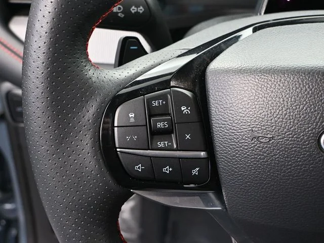 Used 2025 Blue Ford ST image 28