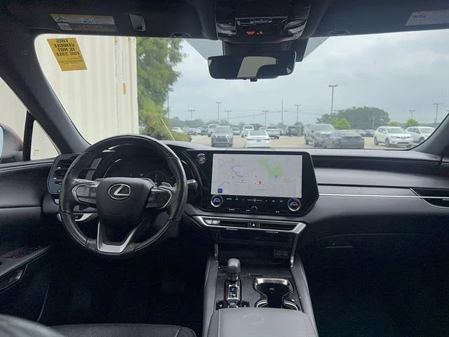 Certified Used 2023 Copper Crest Lexus Premium+ image 3