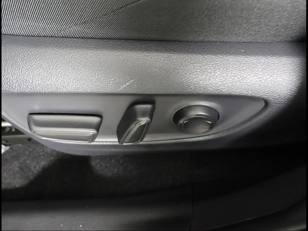 Used 2024 Midnight Black Metallic Toyota SE image 11