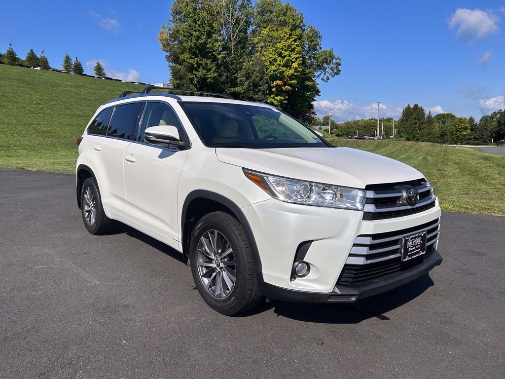 2017 Toyota Highlander