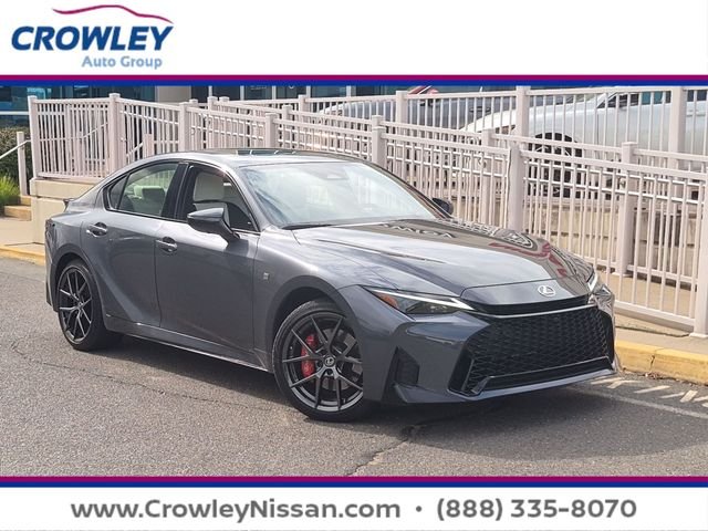 2026 Lexus IS