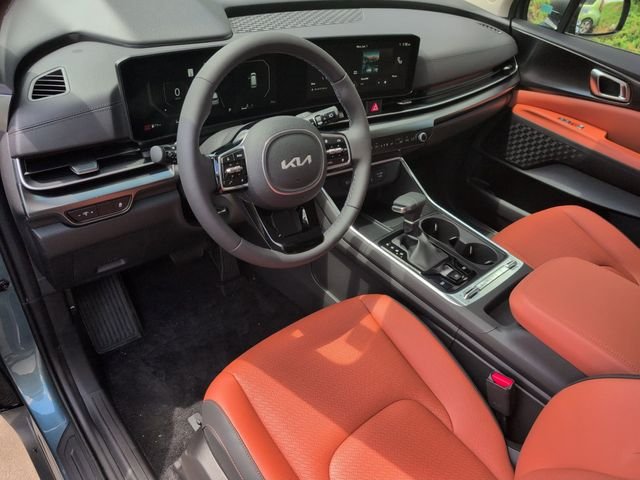 New 2026 Astra Blue Kia SX Prestige image 12