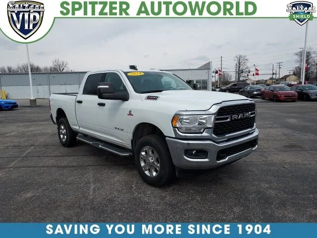 2024 RAM 2500 Big Horn 4X4 Crew Cab SWB's photo