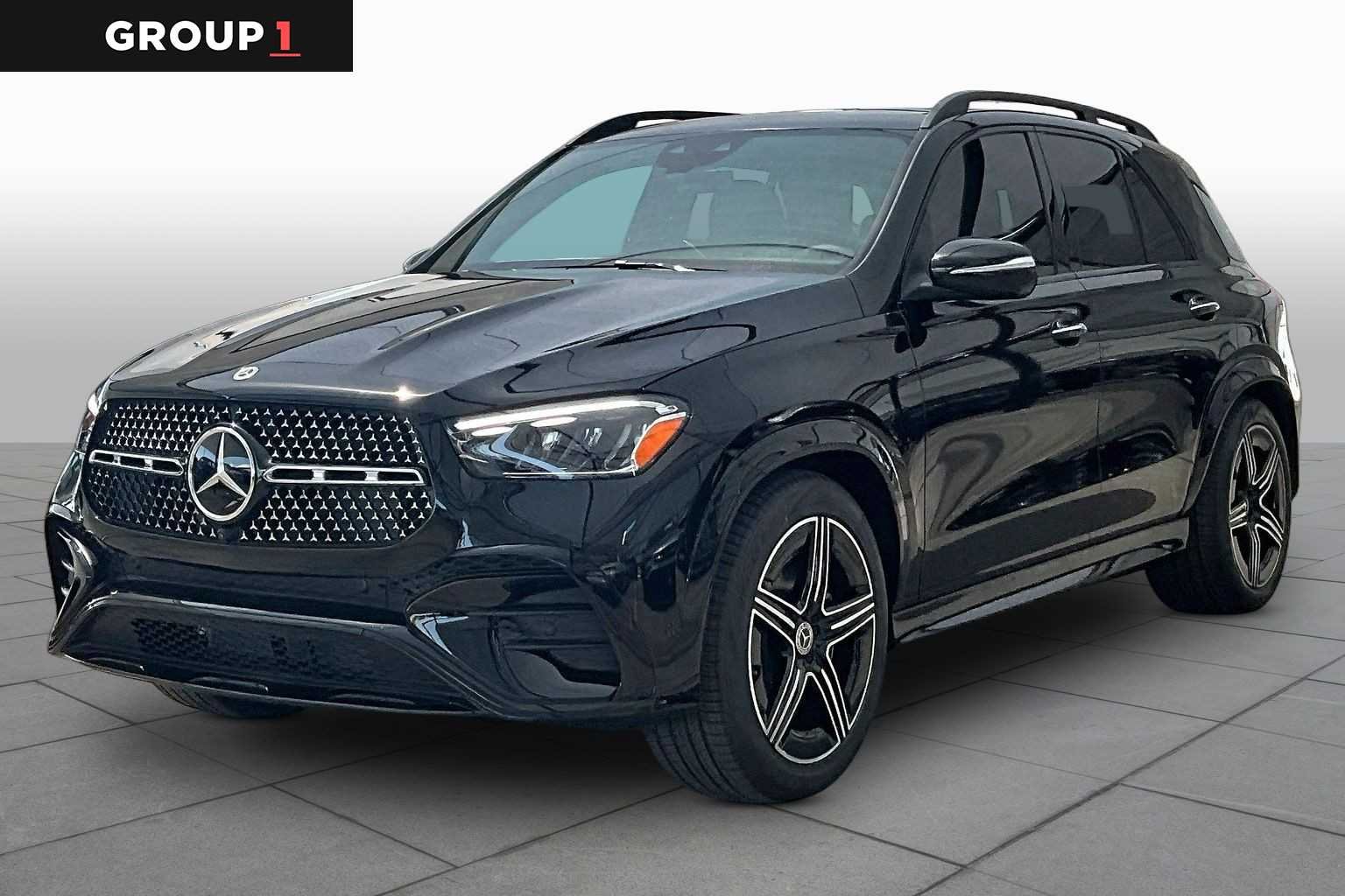 2026 Mercedes-Benz GLE GLE 580