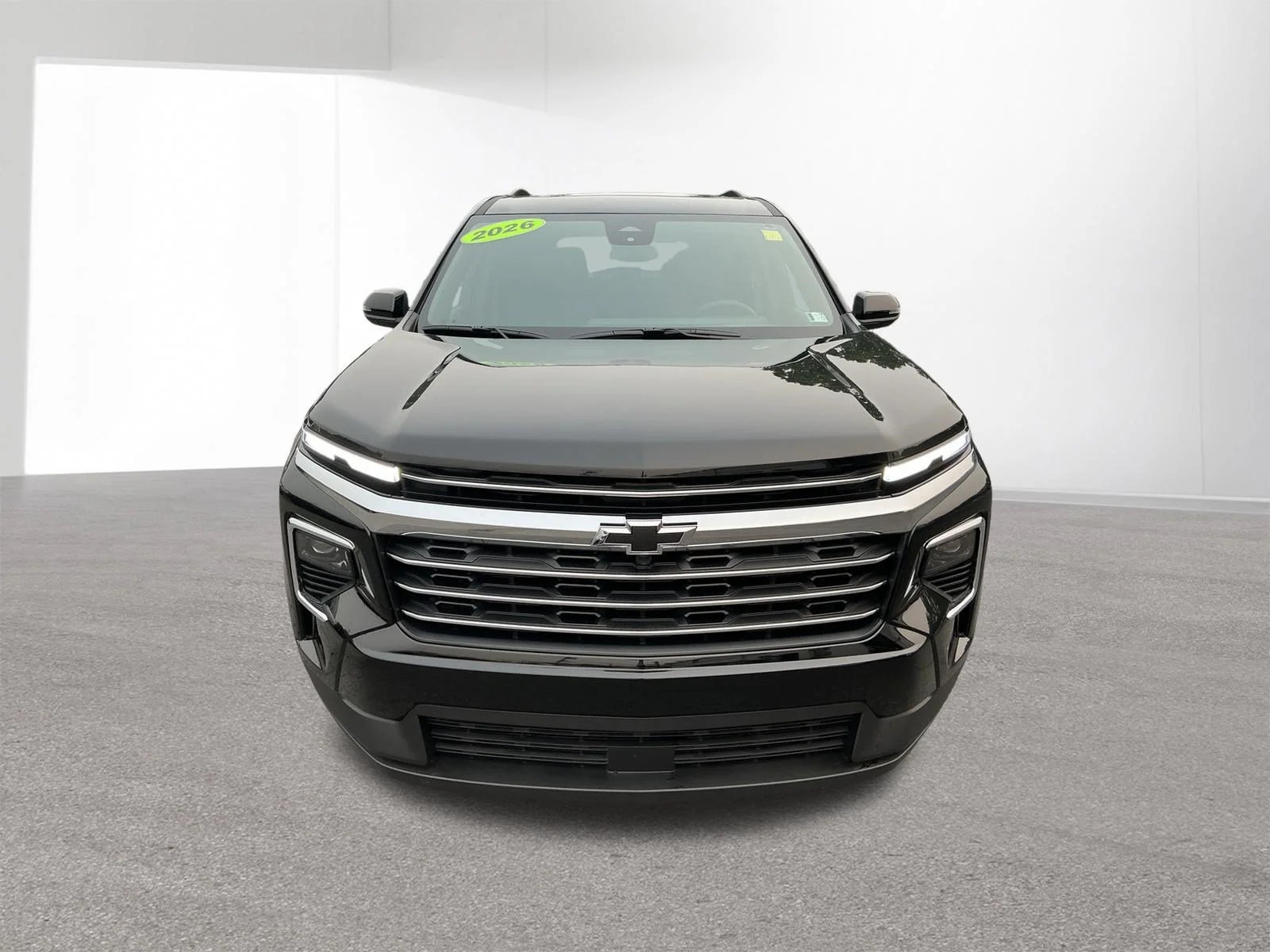 Used 2026 Mosaic Black Metallic Chevrolet LT image 8