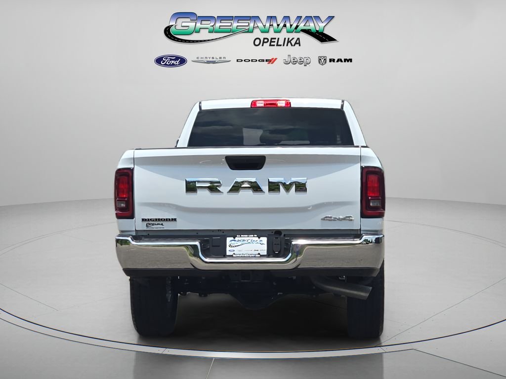 New 2026 White Ram Big Horn image 6