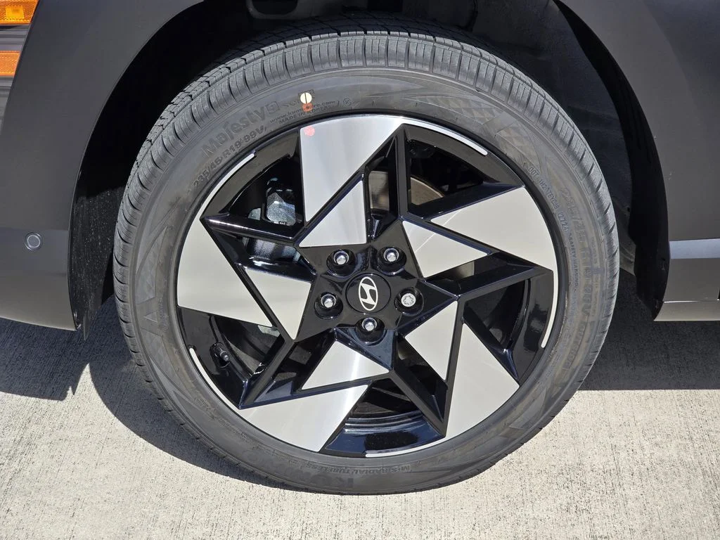 New 2026 Gray Hyundai Limited image 5