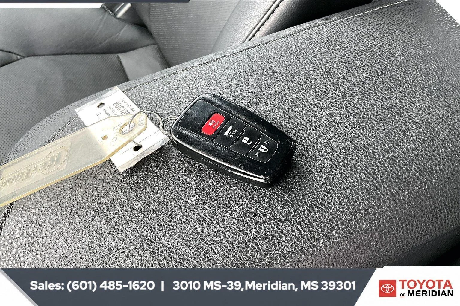 Used 2024 Celestial Silver Metallic Toyota XSE image 9