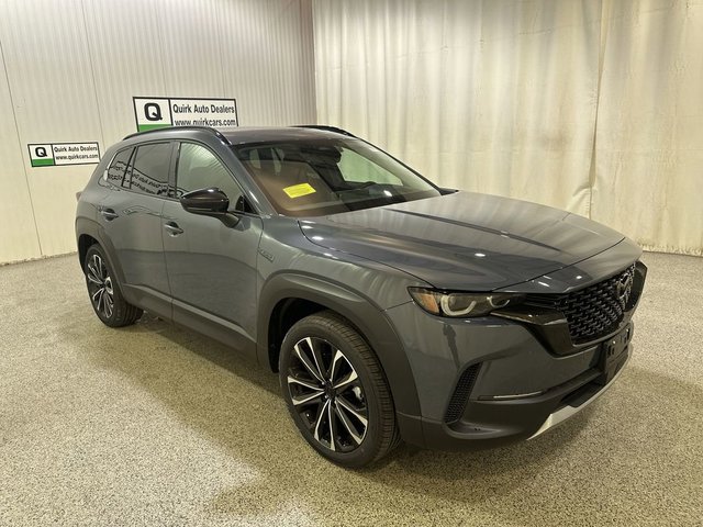 New Mazda CX-50 For Sale in Quincy | Quirk Mazda
