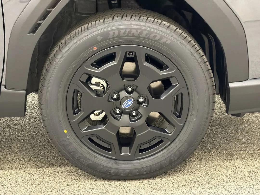 New 2026 Magnetite Gray Metallic Subaru Limited image 10