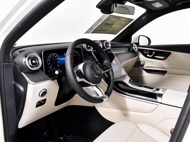 New 2027 Polar White Mercedes-Benz GLC 300 image 20