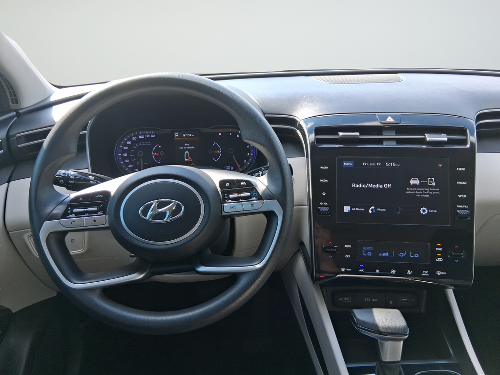 Used 2024 Silver Hyundai SEL image 11
