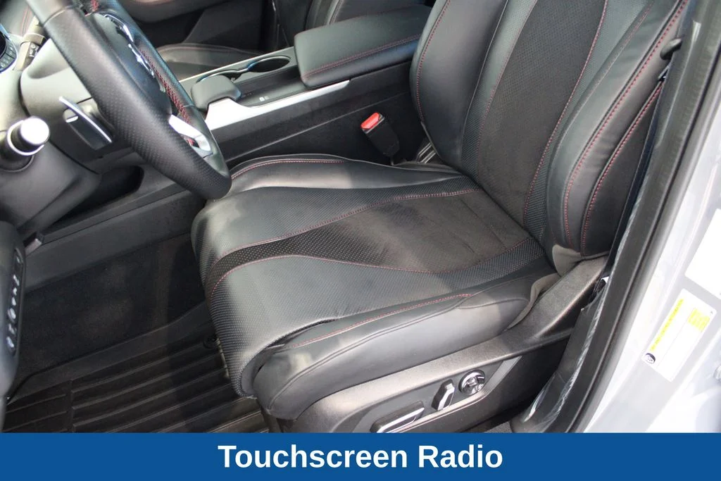 Used 2025 Urban Gray Pearl Acura TYPE S image 11