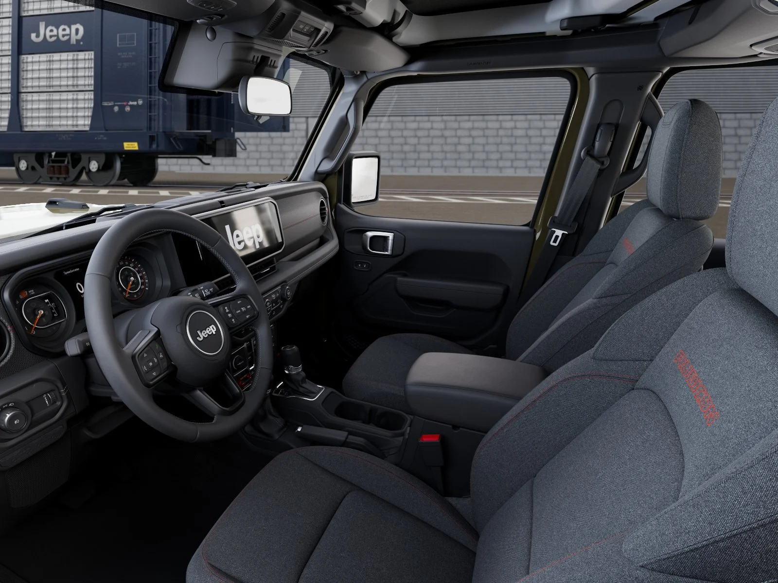 New 2026 41 Jeep Rubicon image 24