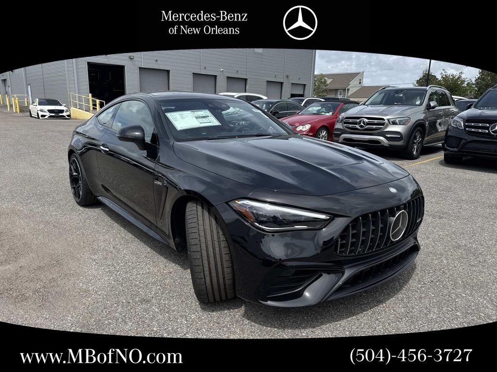 2026 Mercedes-Benz CLE AMG 53 4Matic's photo